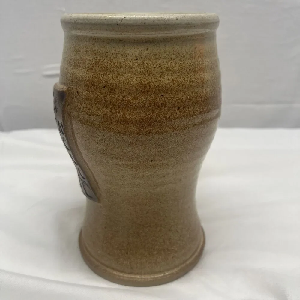 Dayton Ohio OKTOBERFEST Beer Stein Mug Pottery Greer 2000 Octoberfest DAI